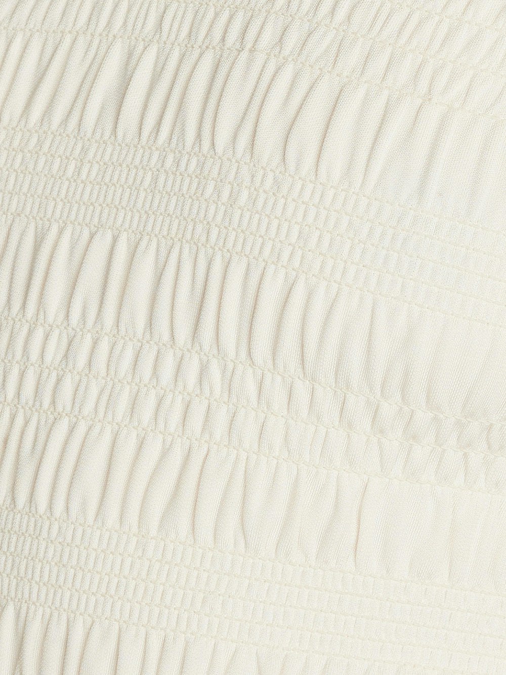 top fabric view